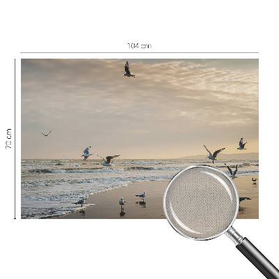 Fototapeta za otroško sobo Mir ob morju