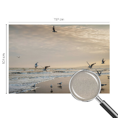 Fototapeta za otroško sobo Mir ob morju