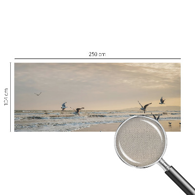 Fototapeta za otroško sobo Mir ob morju