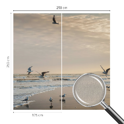 Fototapeta za otroško sobo Mir ob morju