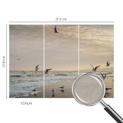 Fototapeta za otroško sobo Mir ob morju