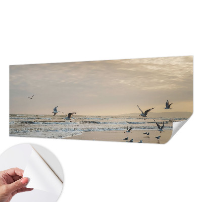 Fototapeta za otroško sobo Mir ob morju