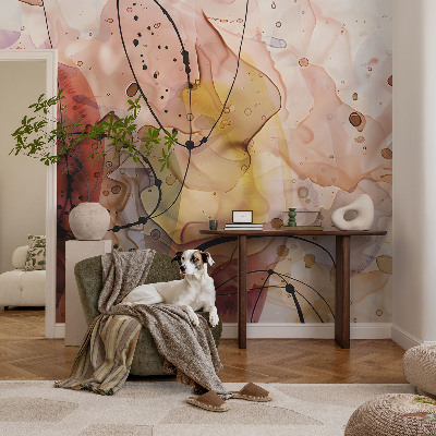 3D fototapeta Abstraktna harmonija