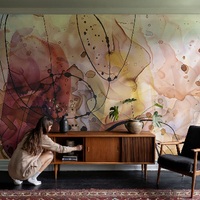 3D fototapeta Abstraktna harmonija