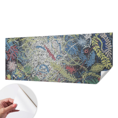 3D fototapeta Rastlinski vrtinci
