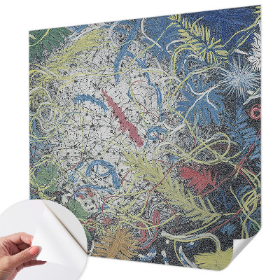 3D fototapeta Rastlinski vrtinci