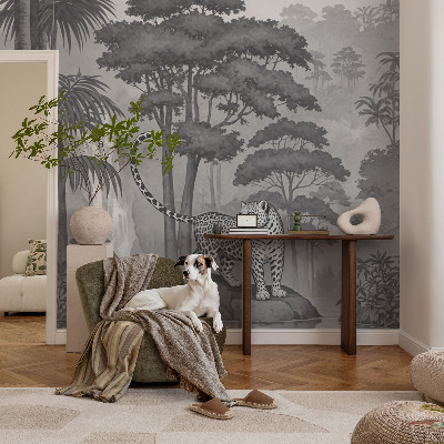 Samolepilna fototapeta Tropska džungla