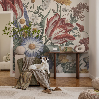 3D fototapeta Šopek rož