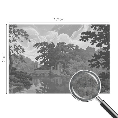 3D fototapeta Naravna pokrajina