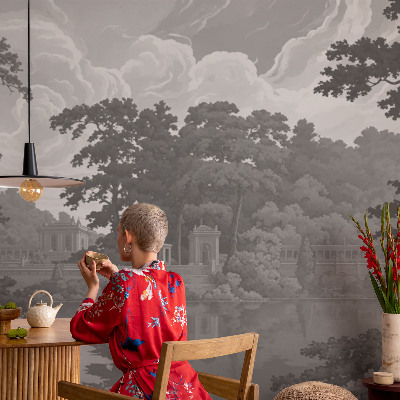 3D fototapeta Naravna pokrajina