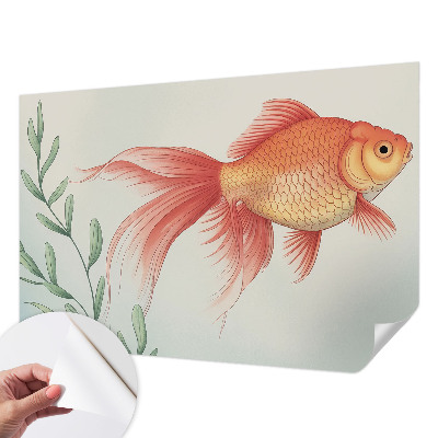 Fototapeta za otroško sobo Vodna lepotica