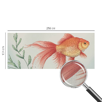 Fototapeta za otroško sobo Vodna lepotica