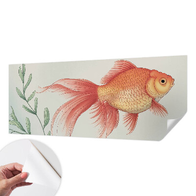 Fototapeta za otroško sobo Vodna lepotica