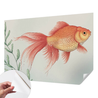 Fototapeta za otroško sobo Vodna lepotica