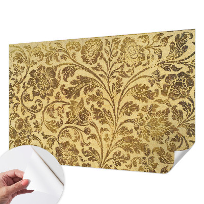 Fototapeta za otroško sobo Cvetlični vzorec