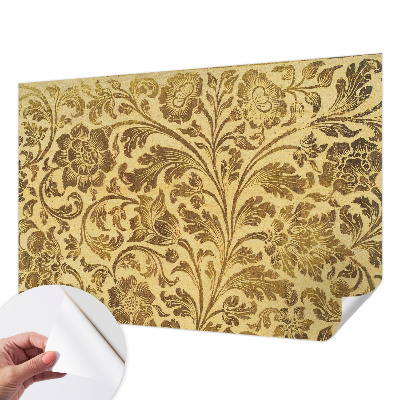 Fototapeta za otroško sobo Cvetlični vzorec