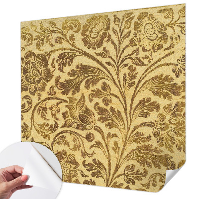 Fototapeta za otroško sobo Cvetlični vzorec