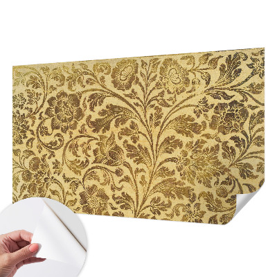 Fototapeta za otroško sobo Cvetlični vzorec