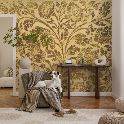 Fototapeta za otroško sobo Cvetlični vzorec