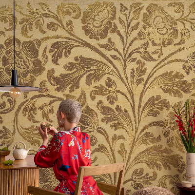 Fototapeta za otroško sobo Cvetlični vzorec