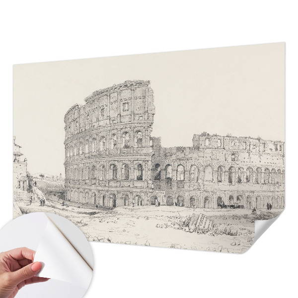 Otroška fototapeta Starodavne ruševine