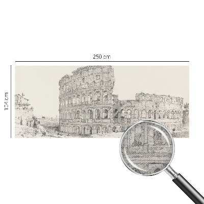 Otroška fototapeta Starodavne ruševine