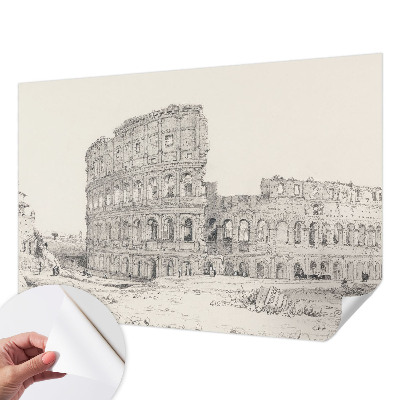 Otroška fototapeta Starodavne ruševine