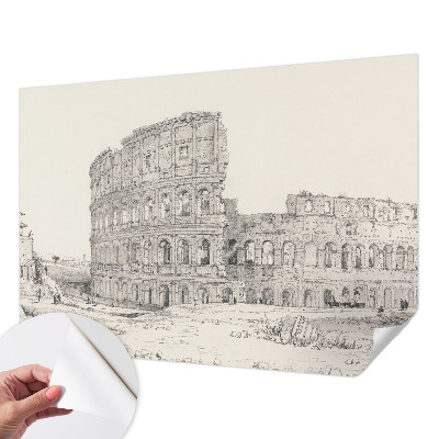 Otroška fototapeta Starodavne ruševine