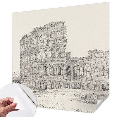 Otroška fototapeta Starodavne ruševine