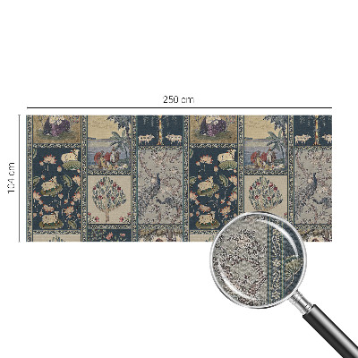 Samolepilna fototapeta za spalnico Romantični prizor