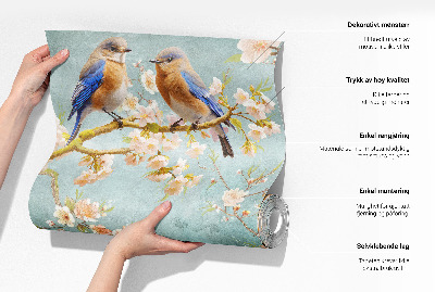 3D fototapeta Cvetovi perunik