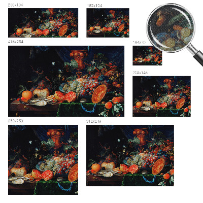 Fototapeta za otroško sobo Sadno obilje