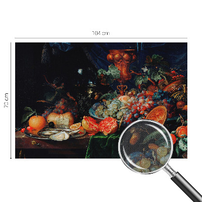 Fototapeta za otroško sobo Sadno obilje