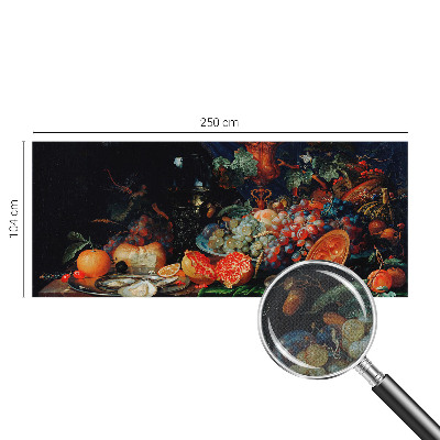 Fototapeta za otroško sobo Sadno obilje