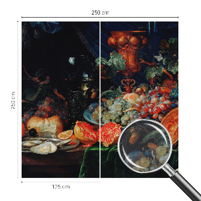 Fototapeta za otroško sobo Sadno obilje