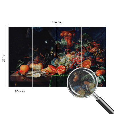 Fototapeta za otroško sobo Sadno obilje