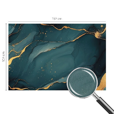 Otroška fototapeta Temno modra abstrakcija