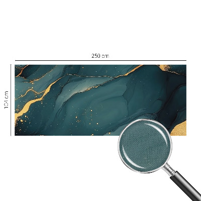 Otroška fototapeta Temno modra abstrakcija