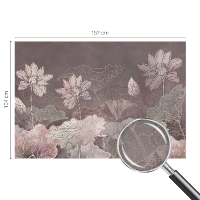 Samolepilna fototapeta Mirna botanika