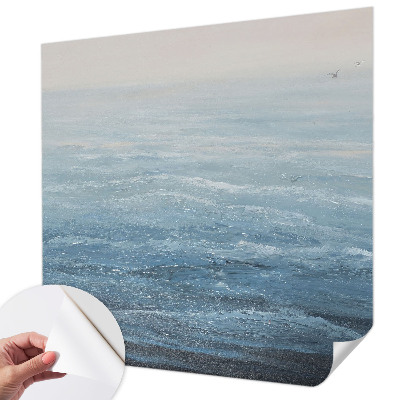 3D fototapeta s motivom mirnega morja