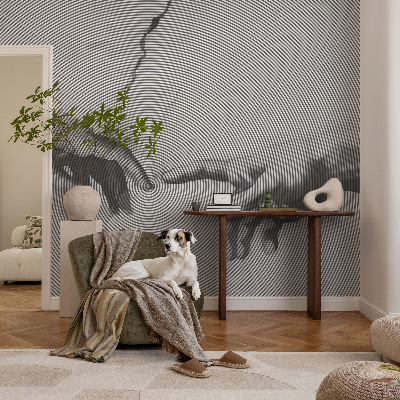 Fototapeta za otroško sobo Hipnotične roke