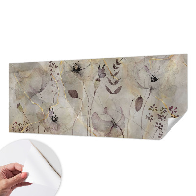 Otroška fototapeta Nežne rože