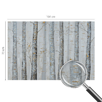 Samolepilna fototapeta Breze