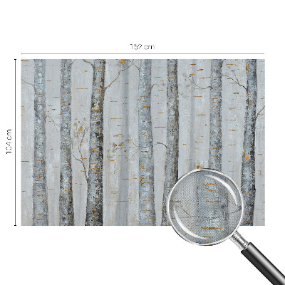Samolepilna fototapeta Breze