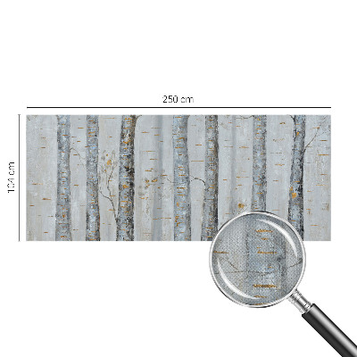 Samolepilna fototapeta z motivom brez