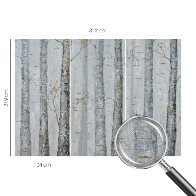 Samolepilna fototapeta Breze