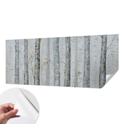 Samolepilna fototapeta Breze