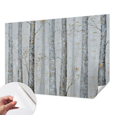 Samolepilna fototapeta Breze