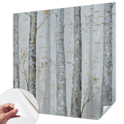 Samolepilna fototapeta Breze