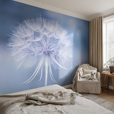3D fototapeta z motivom modre poslastice
